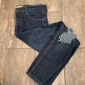 Free People Skinny Jeans